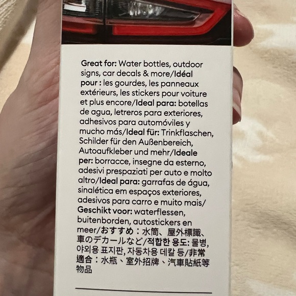 Grandma Vinyl Decal 🦋 - Picture 3 of 4